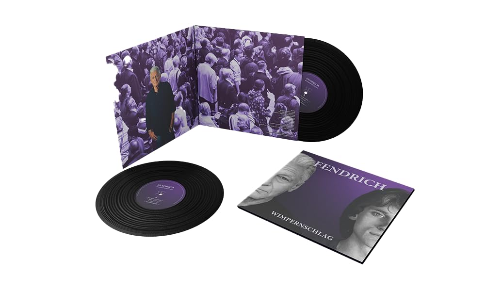 Wimpernschlag (LP) Pop