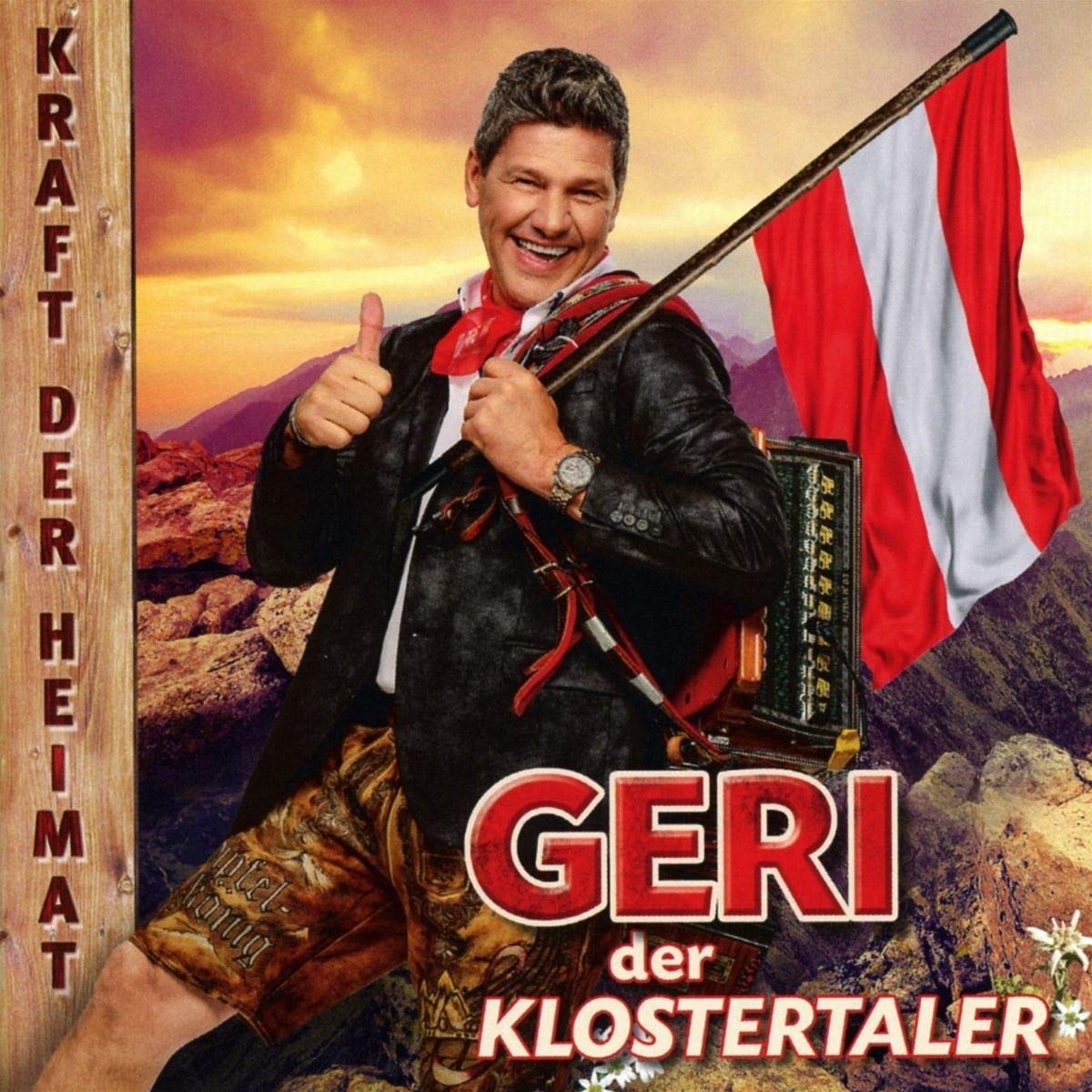 Kraft der Heimat-das neue Album 2 German Schlager & Volksmusik