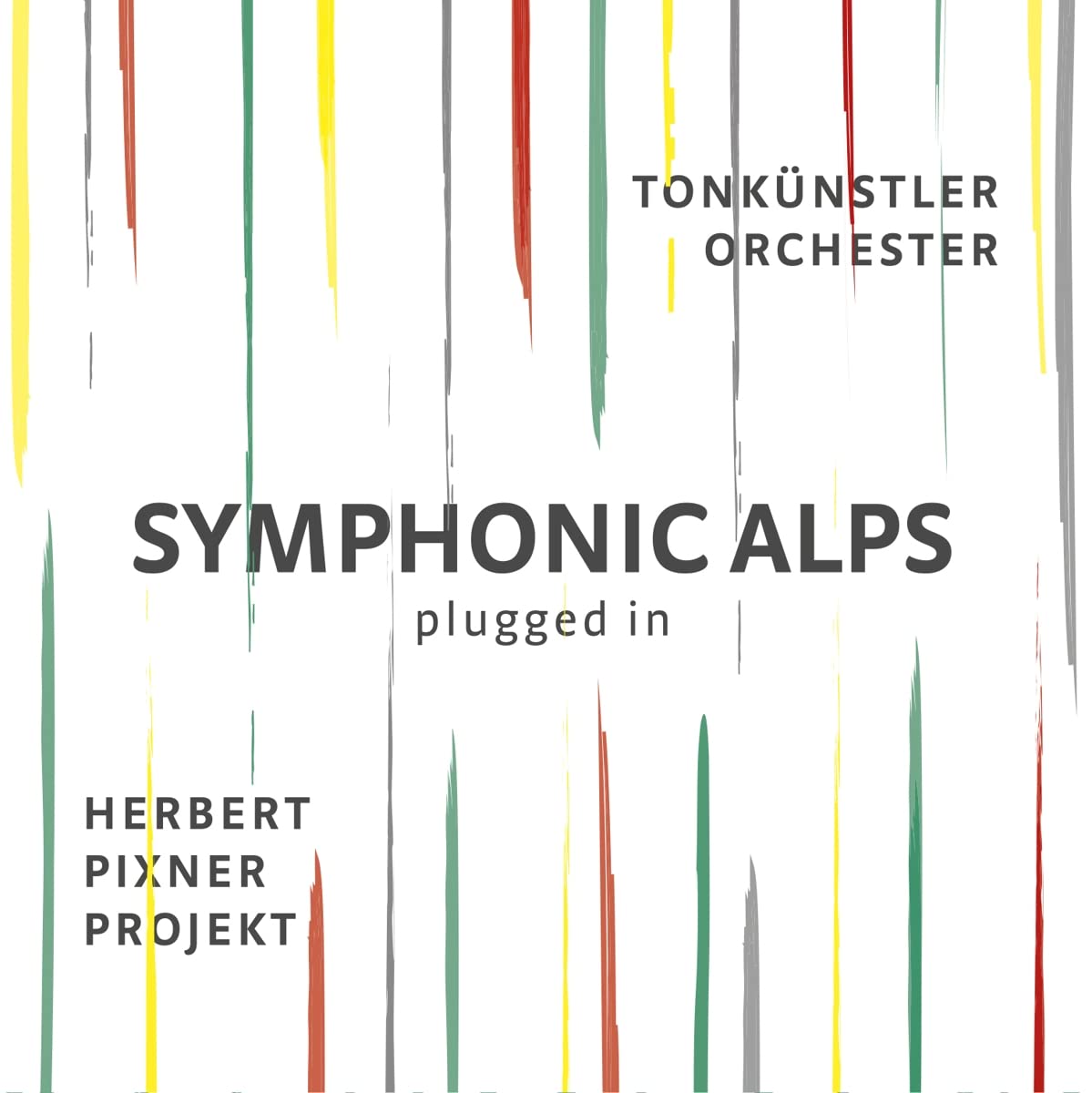 Symphonic Alps Plugged-in (2CD Blues