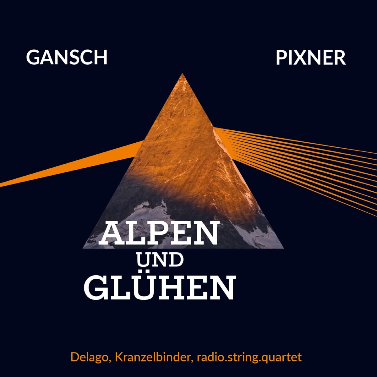 Alpen Und Glühen Jazz
