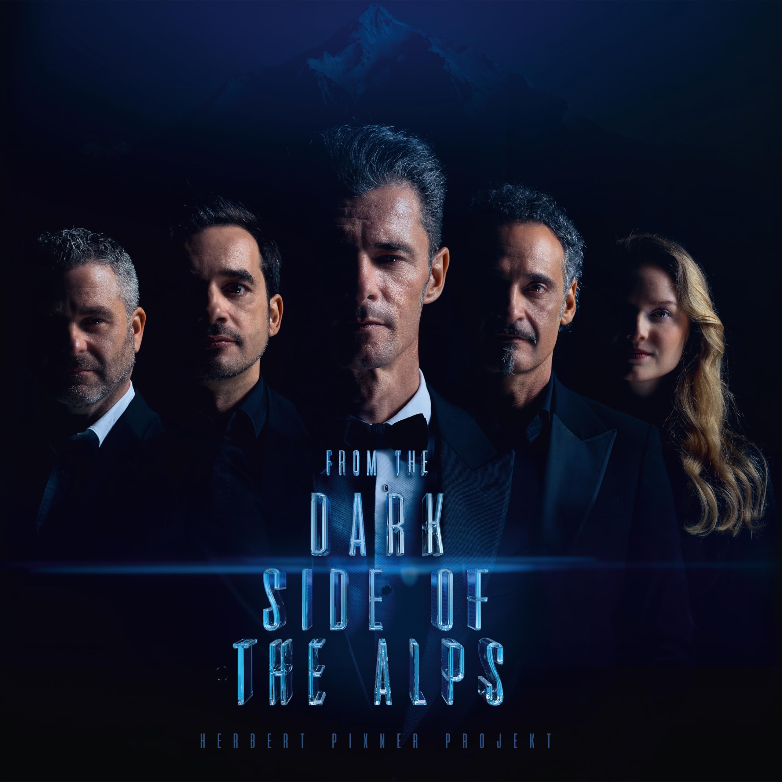 From The Dark Side Of The Alps Blues