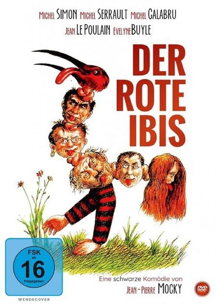 Product Image: Der rote Ibis