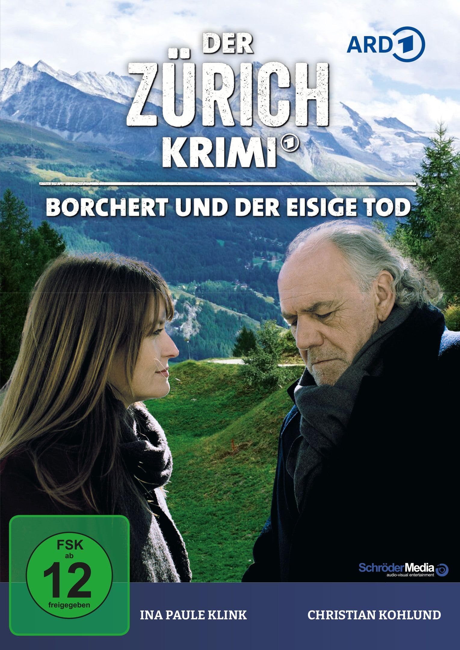 Der Zürich Krimi: Borchert und der eisige Tod (Folge 10) Box sets