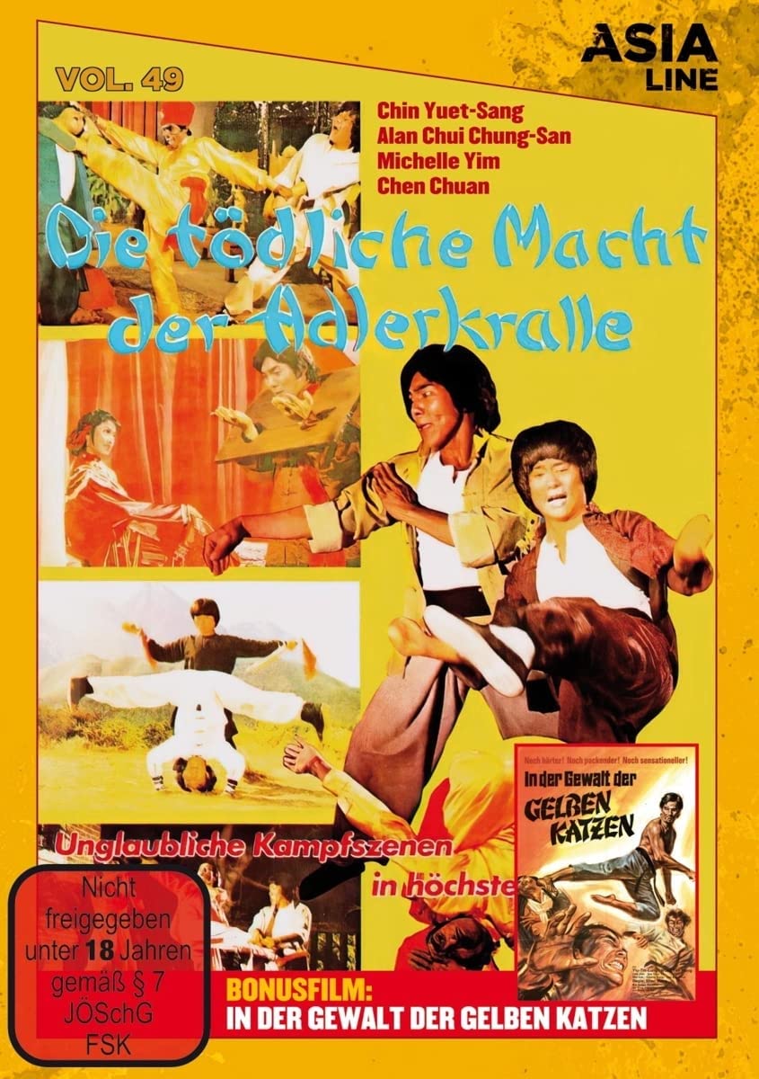 Asia Line: Die tödliche Macht der Adlerkralle Films