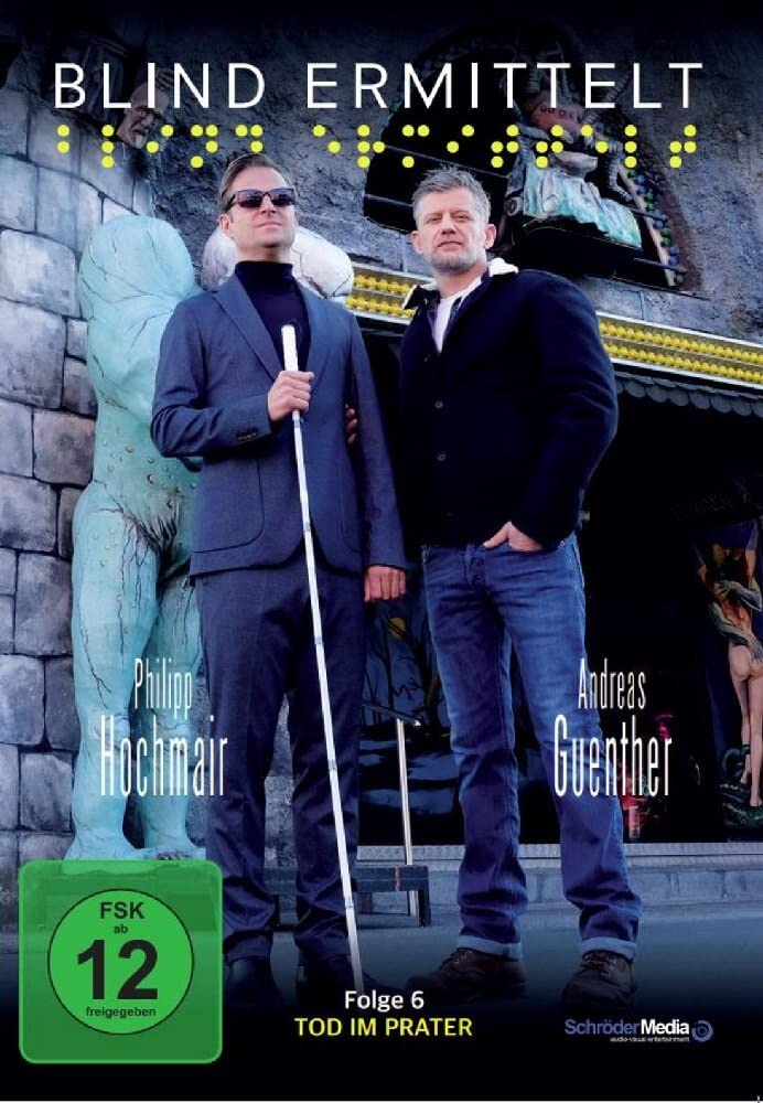 Blind ermittelt 6 - Tod im Prater Box sets