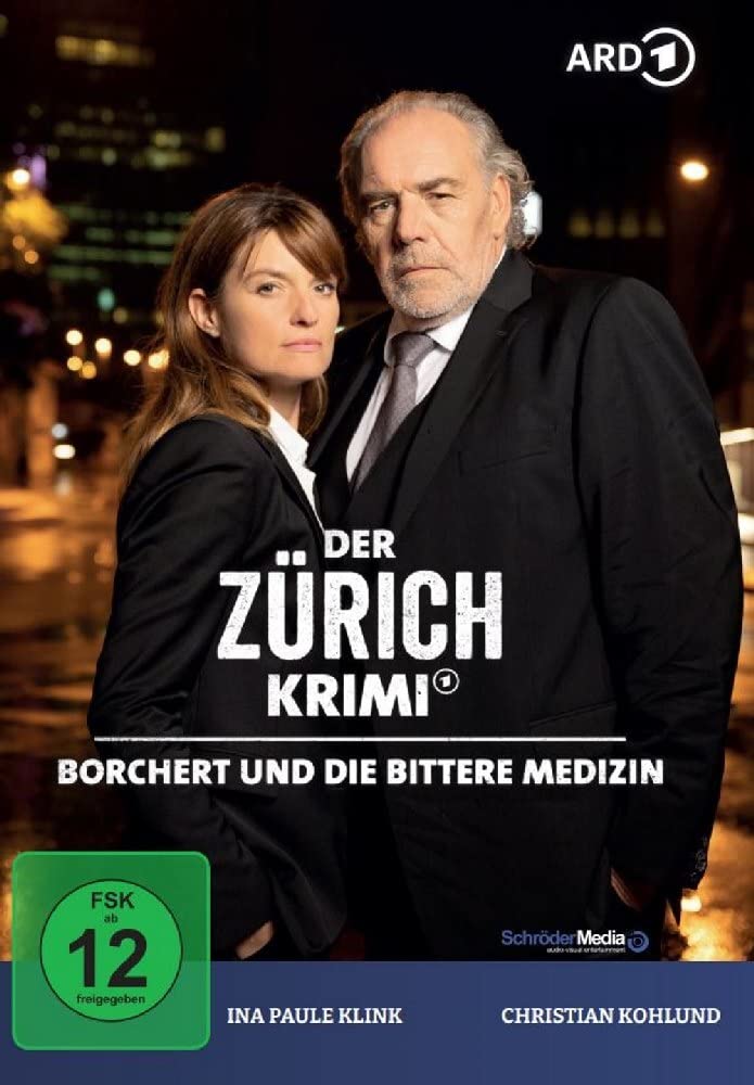 Der Zürich Krimi: Borchert und die bittere Medizin (Folge 14) Box sets