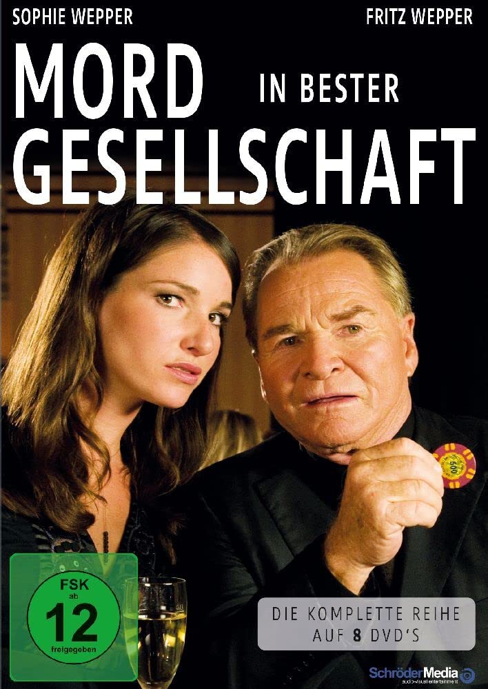 Mord in bester Gesellschaft Box sets