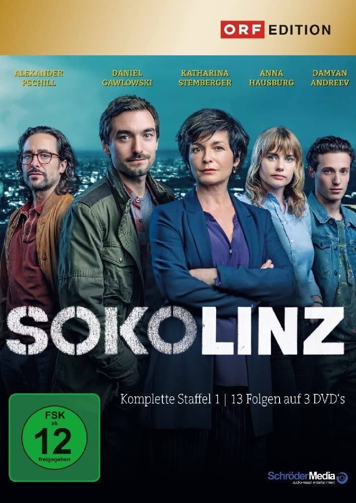 Soko Linz 1 Box sets