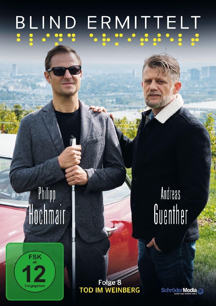 Blind ermittelt: Tod im Weinberg (Folge 8) Box sets