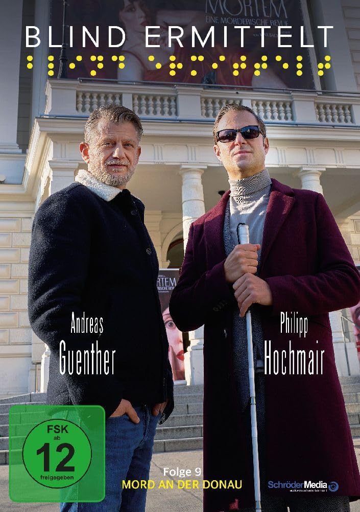 Blind ermittelt: Tod an der Donau (Folge 9) Box sets