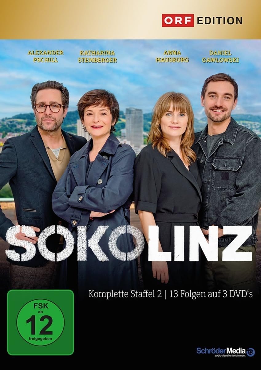 Soko Linz 2 Box sets