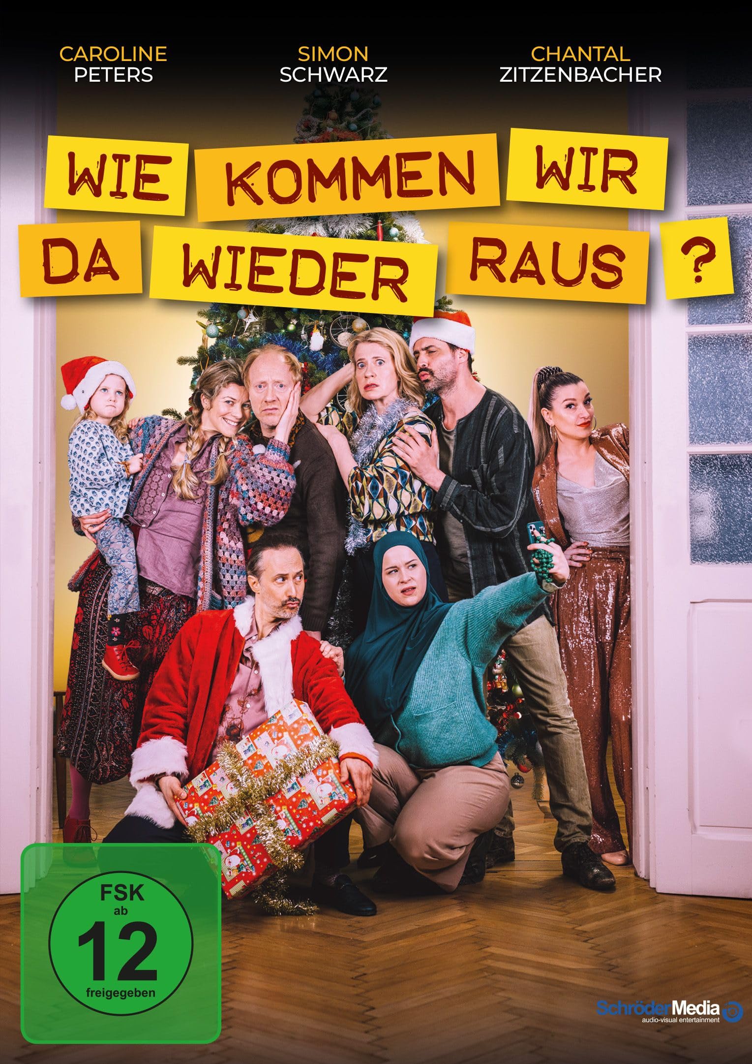 Wie kommen wir da wieder raus? Box sets
