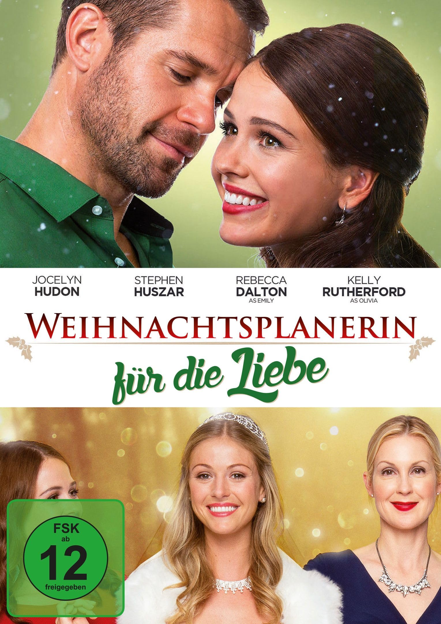 Weihnachtsplanerin für die Liebe Box sets