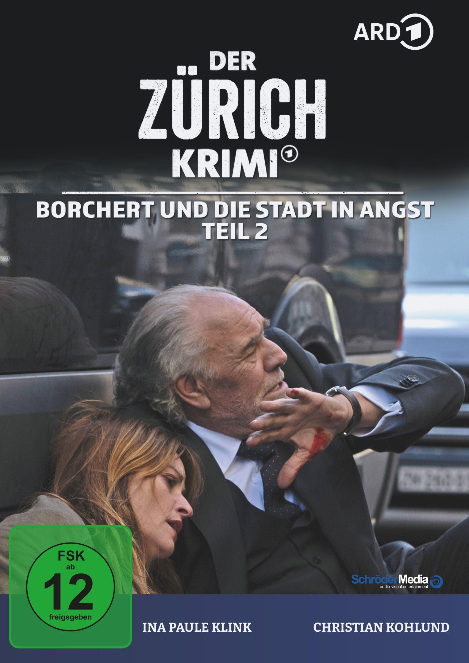 Der Zürich Krimi Box sets