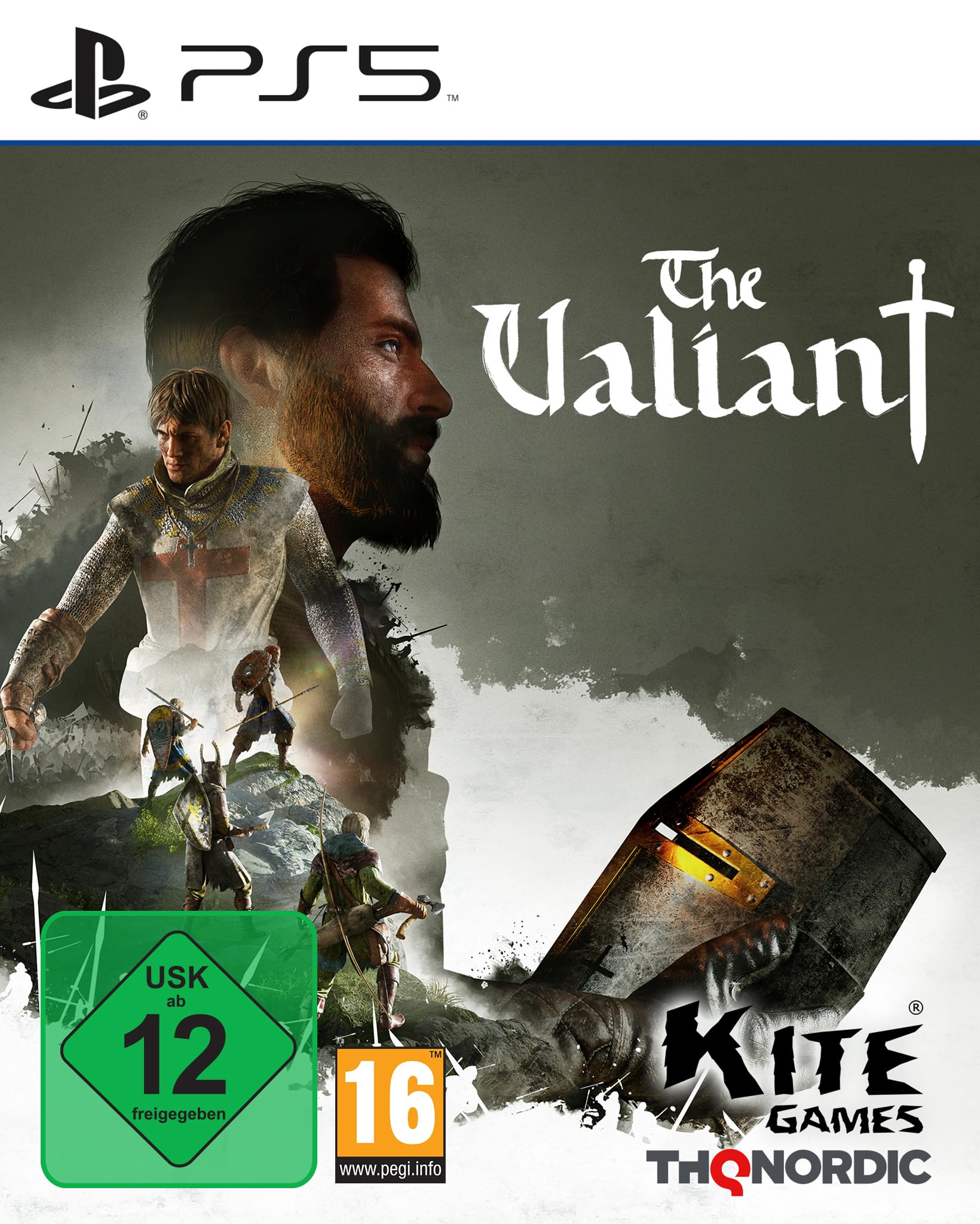 The Valiant PlayStation 5