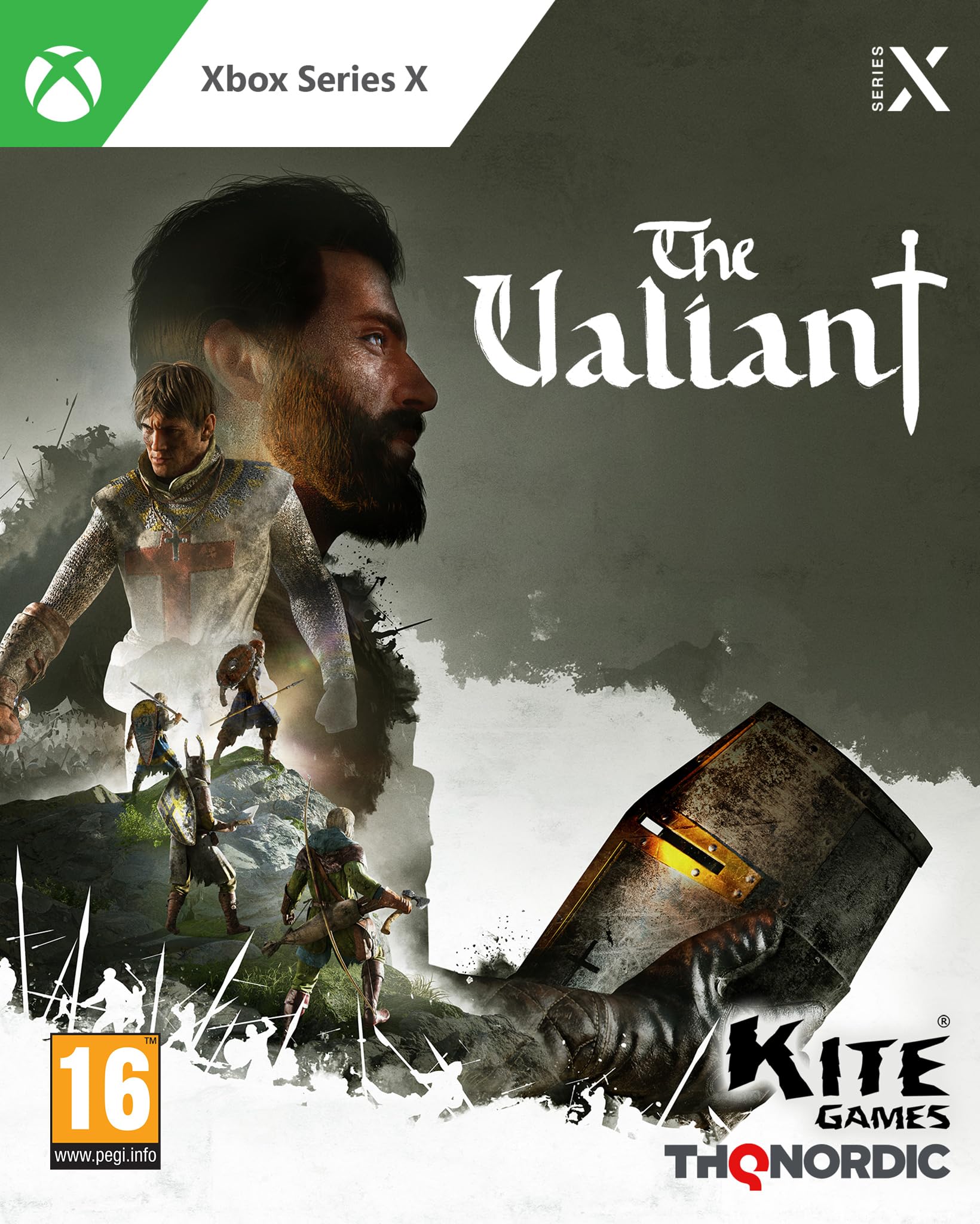 The Valiant - Xbox Series X Xbox One