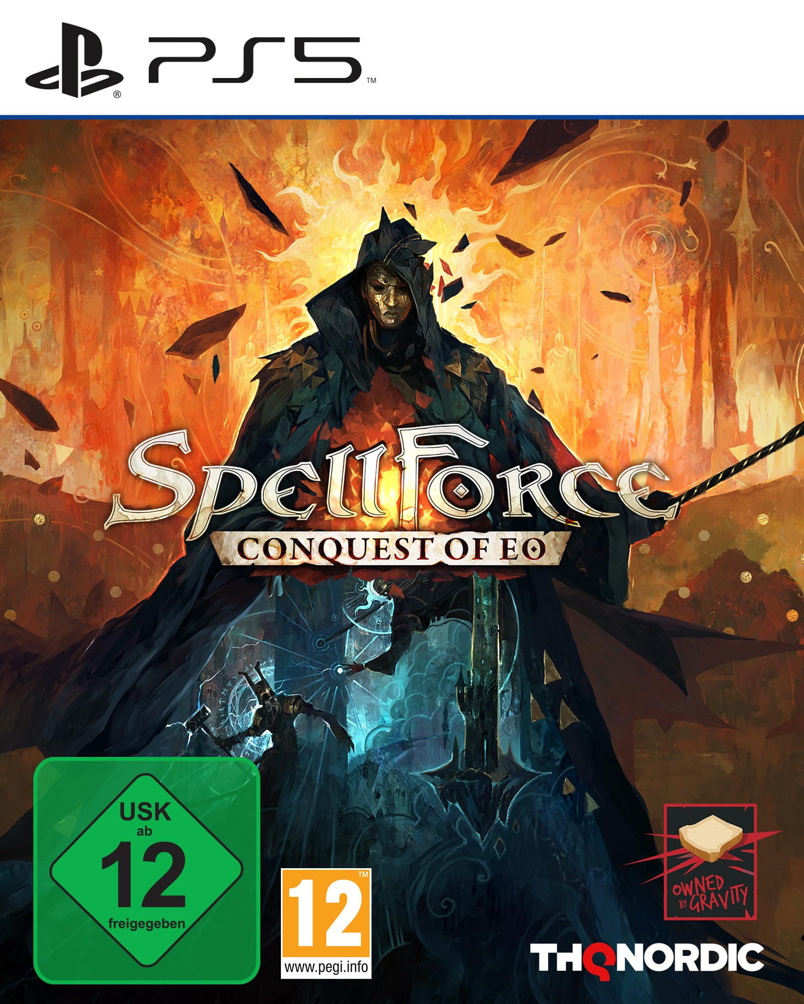 SpellForce - Conquest of Eo PlayStation 5