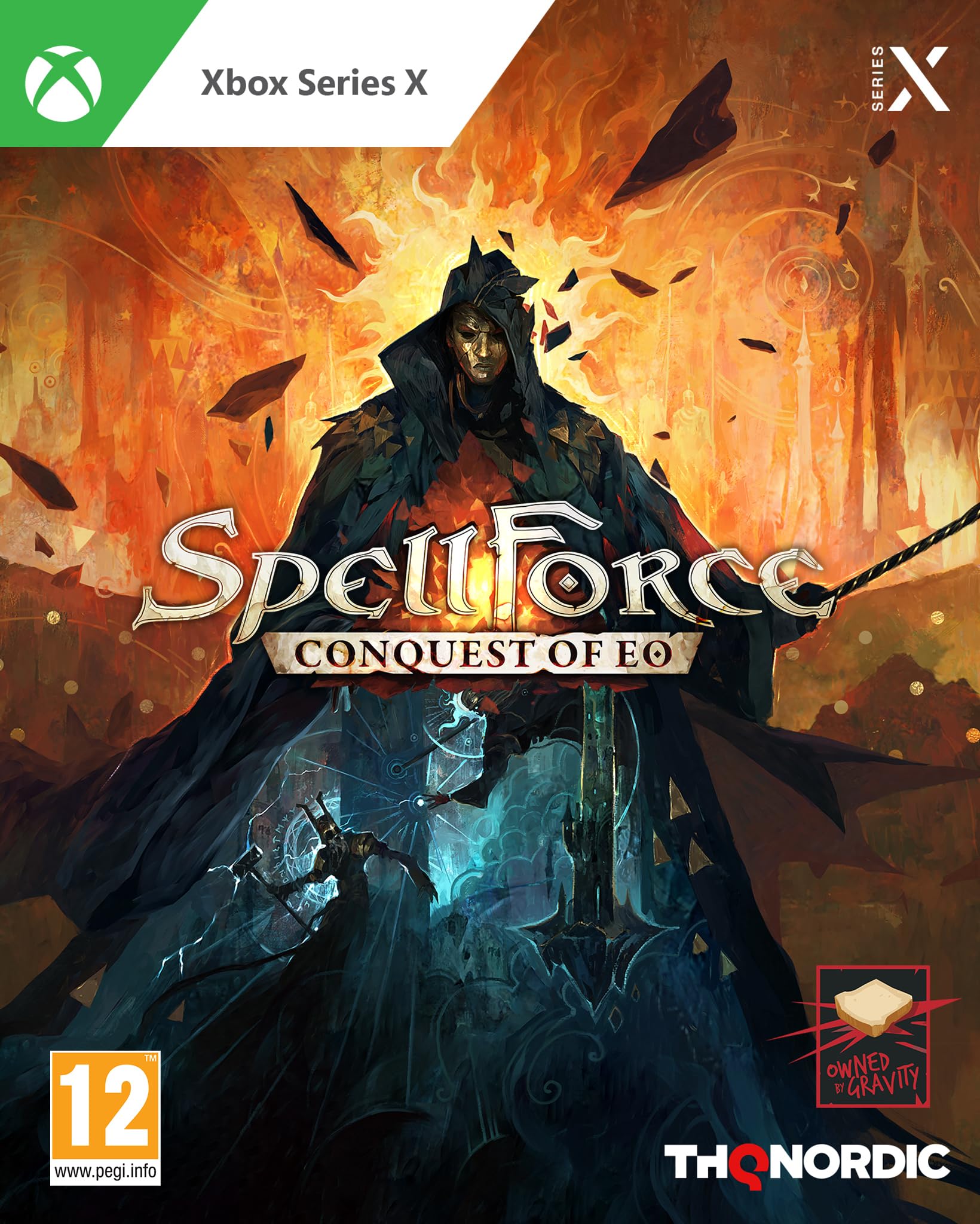 THQ Nordic - SpellForce Conquest of Eo - Xbox Series X Games