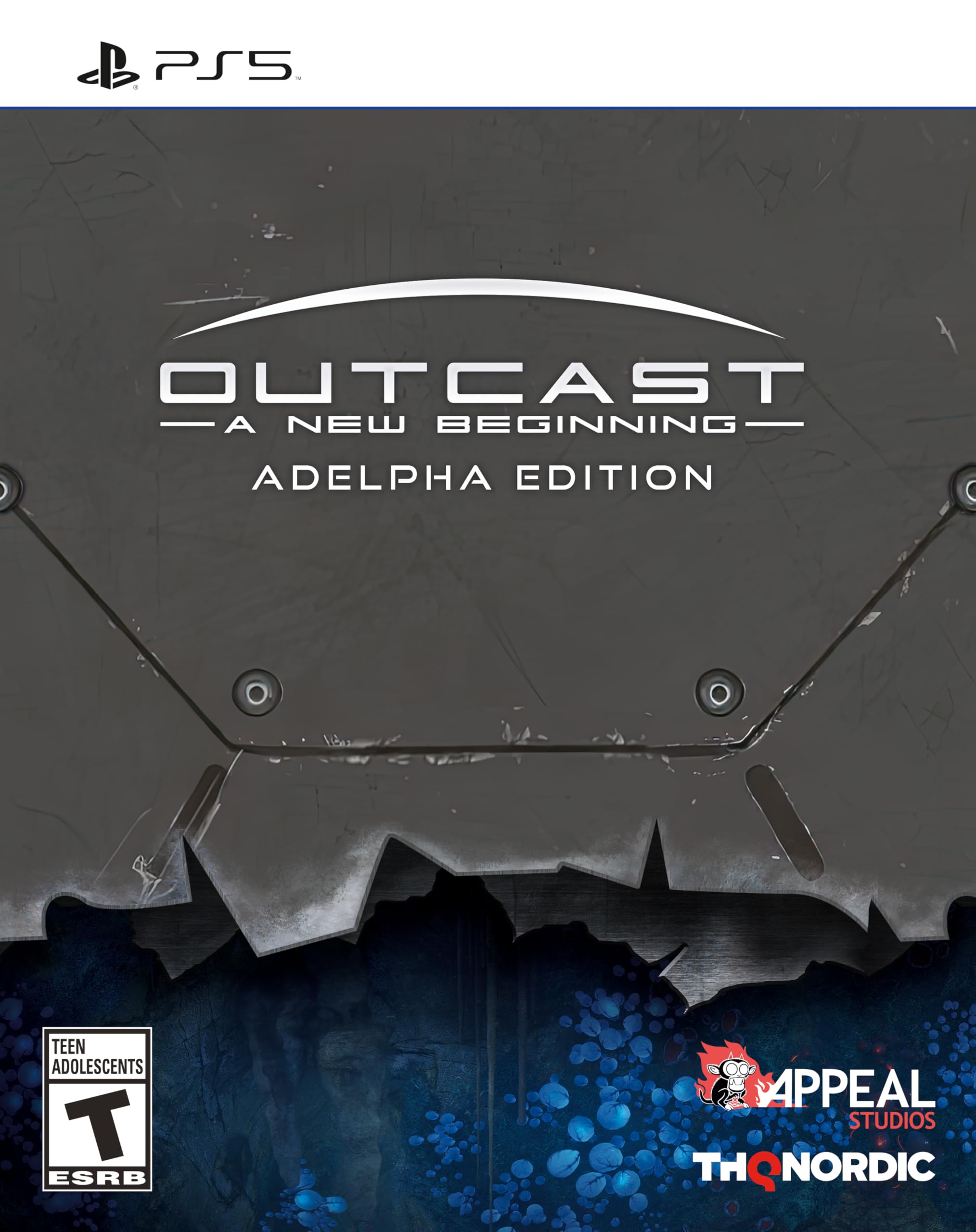 THQ Nordic Outcast - A New Beginning - Adelpha Edition Classical