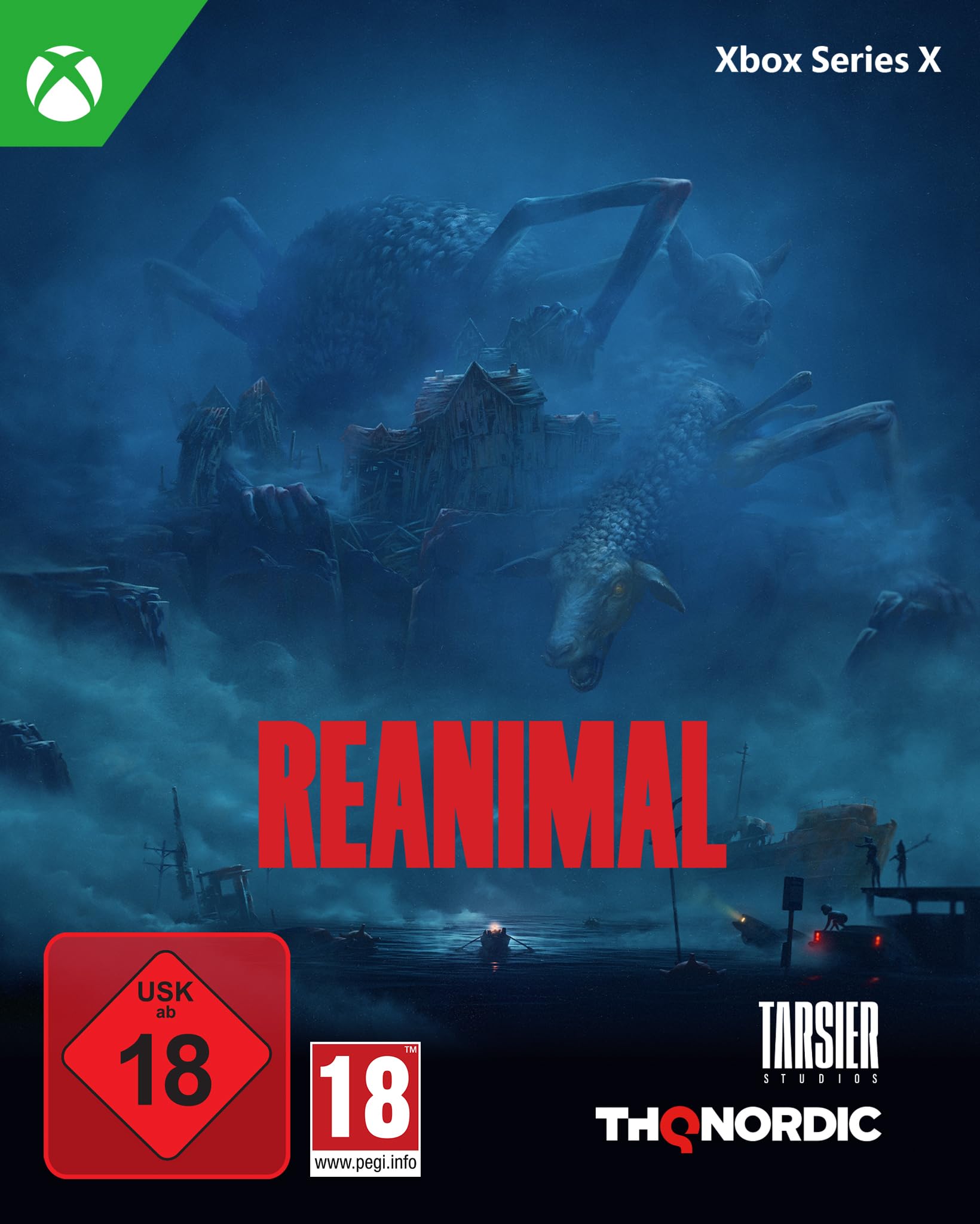 REANIMAL - Xbox Series X Xbox One