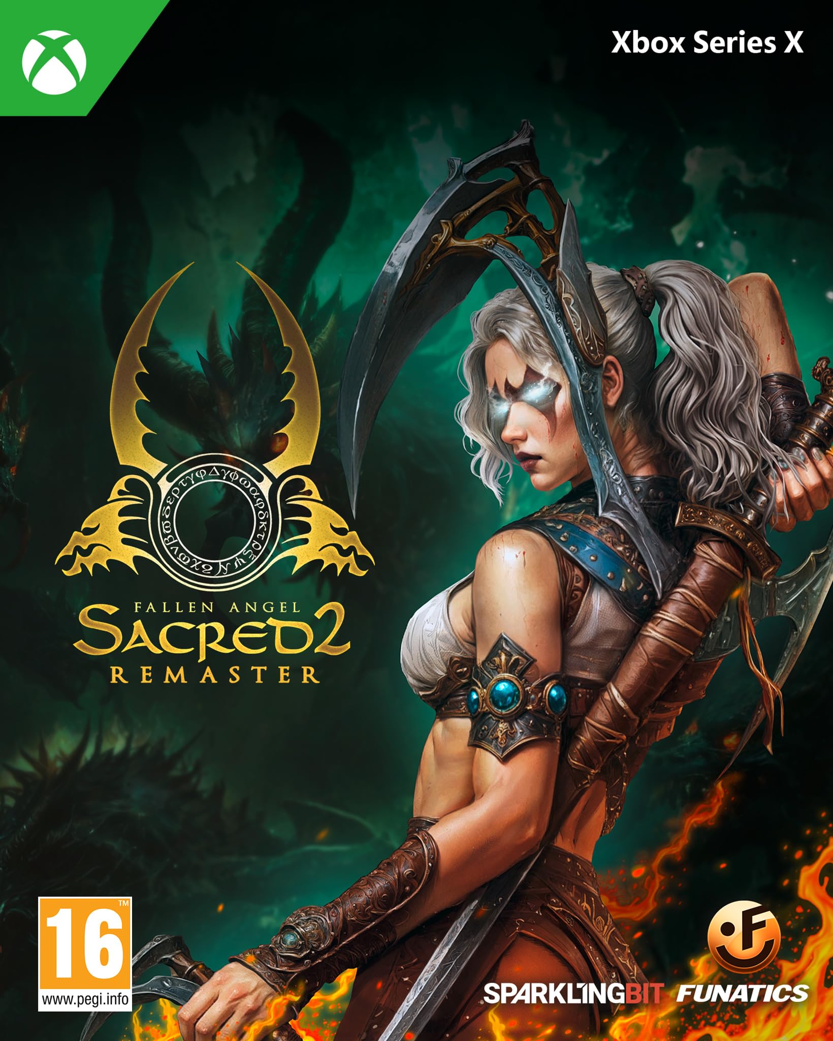 Sacred 2 - Fallen Angel Remaster Games
