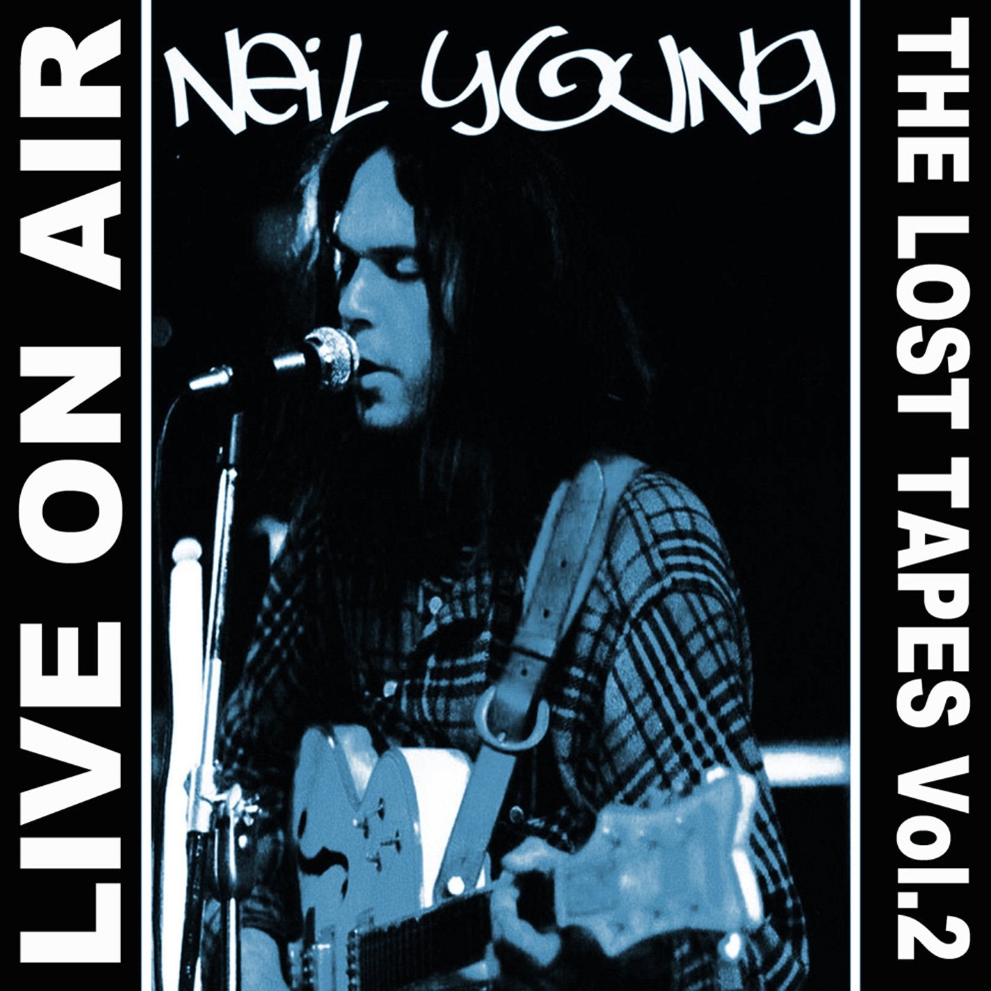 The Lost Tapes Vol.2.-Live on Air Rock