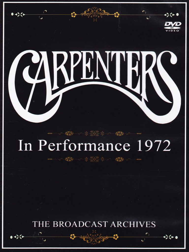 The Carpenters - In Performance 1972 Films