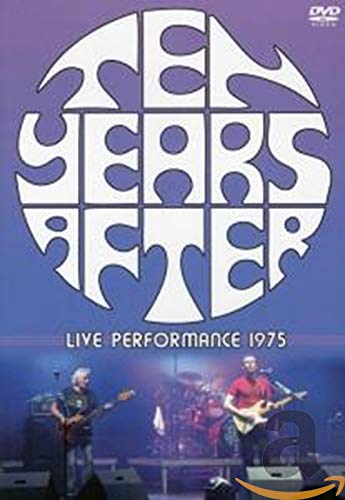 Ten Years After - Live Performance 1975 Films