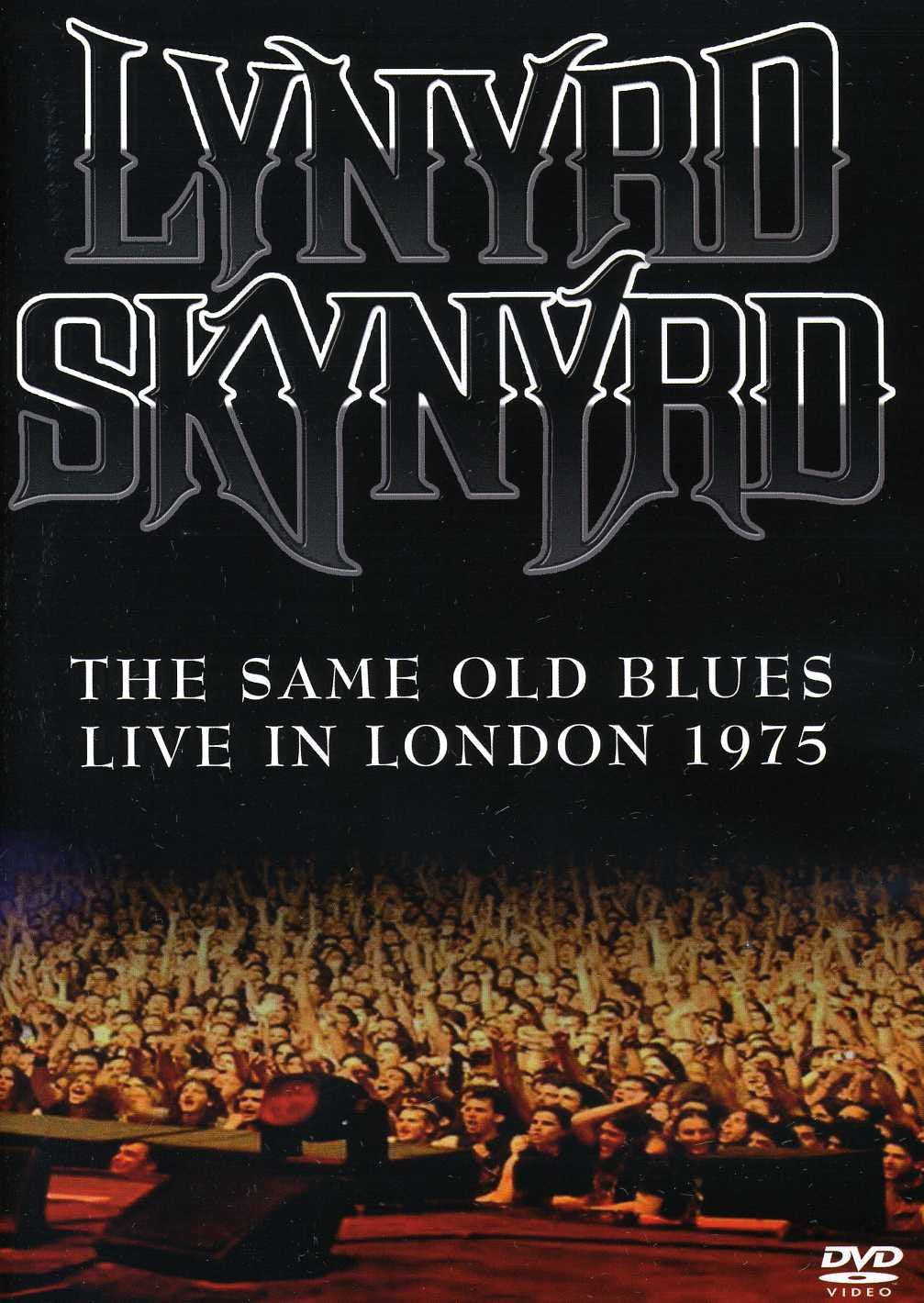 Lynyrd Skynyrd - The Same Old Blues/Live in London 1975 Films