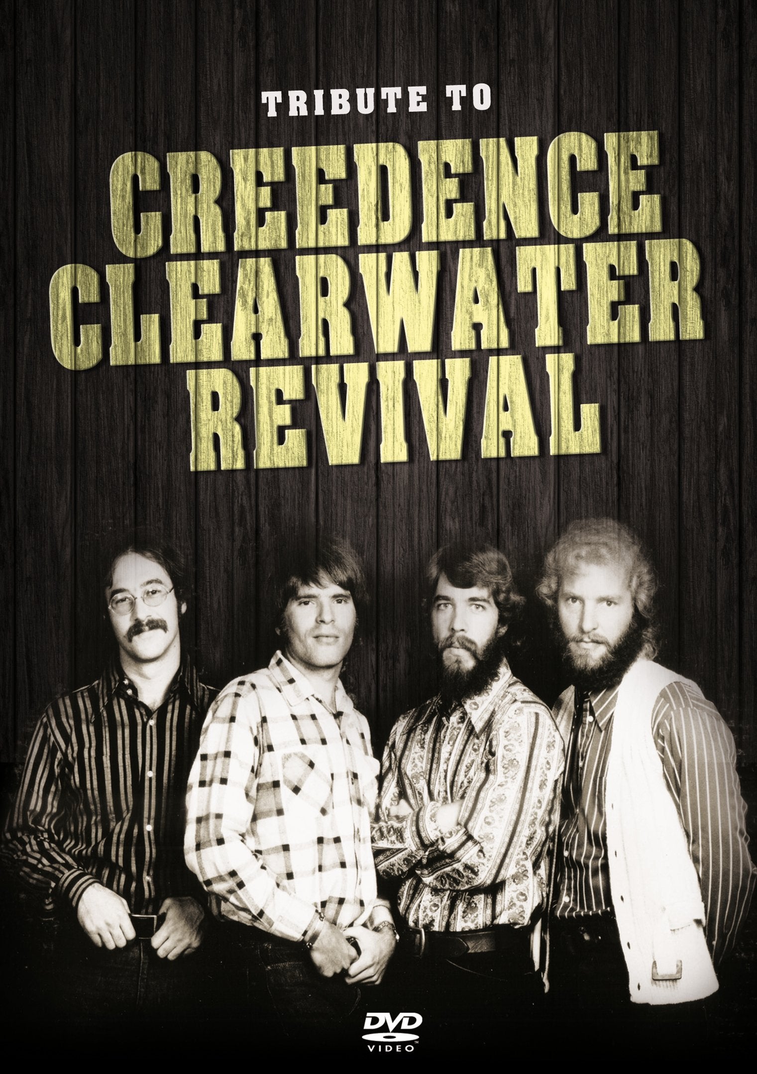 Tribute to Creedence Clearwater Revival-Dvd Films
