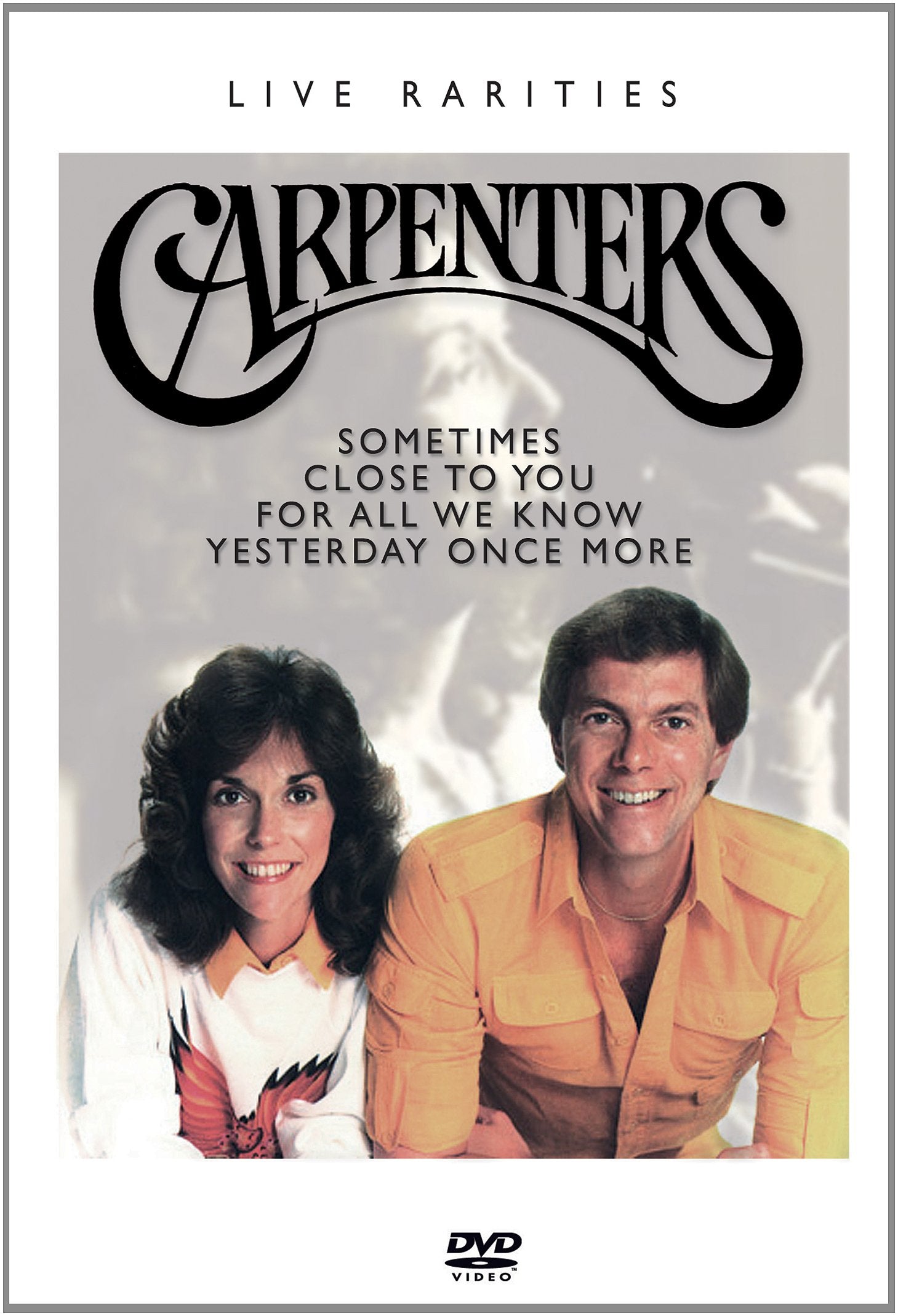 Live Rarities Movies