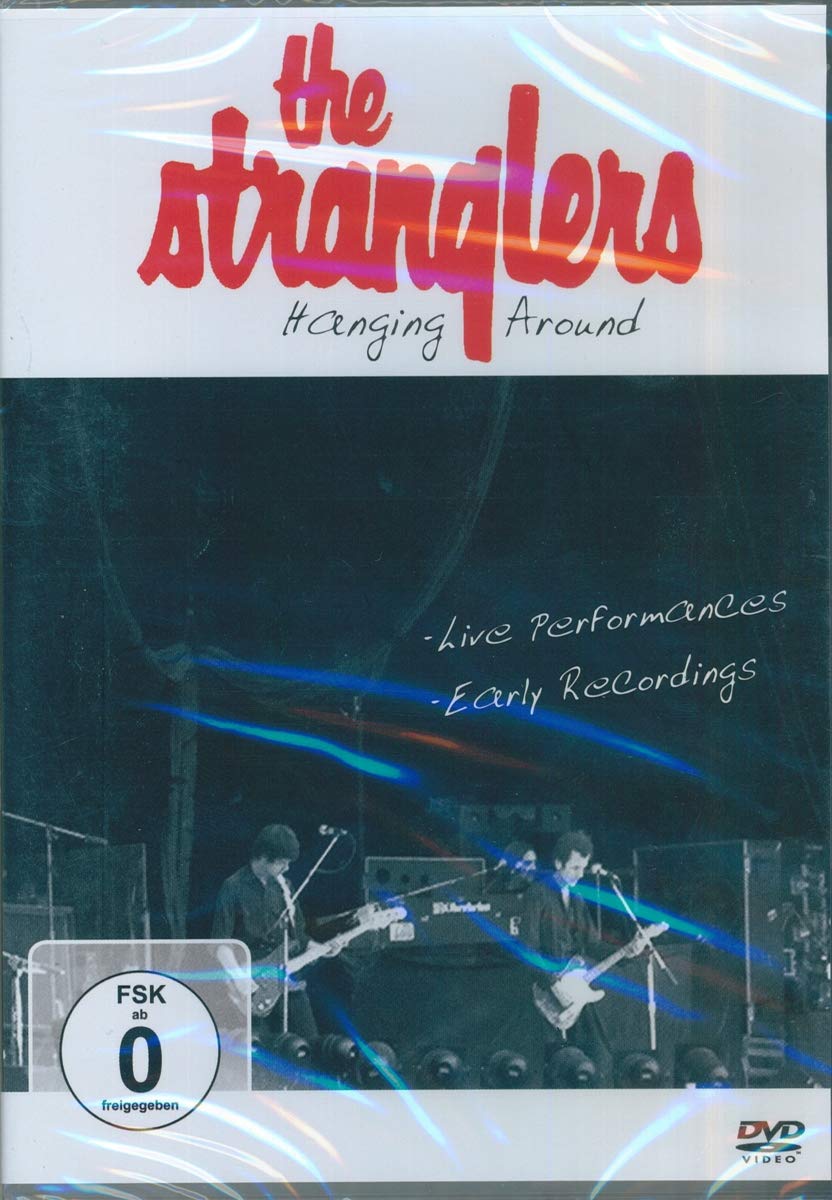 The Stranglers - Hanging Around Films