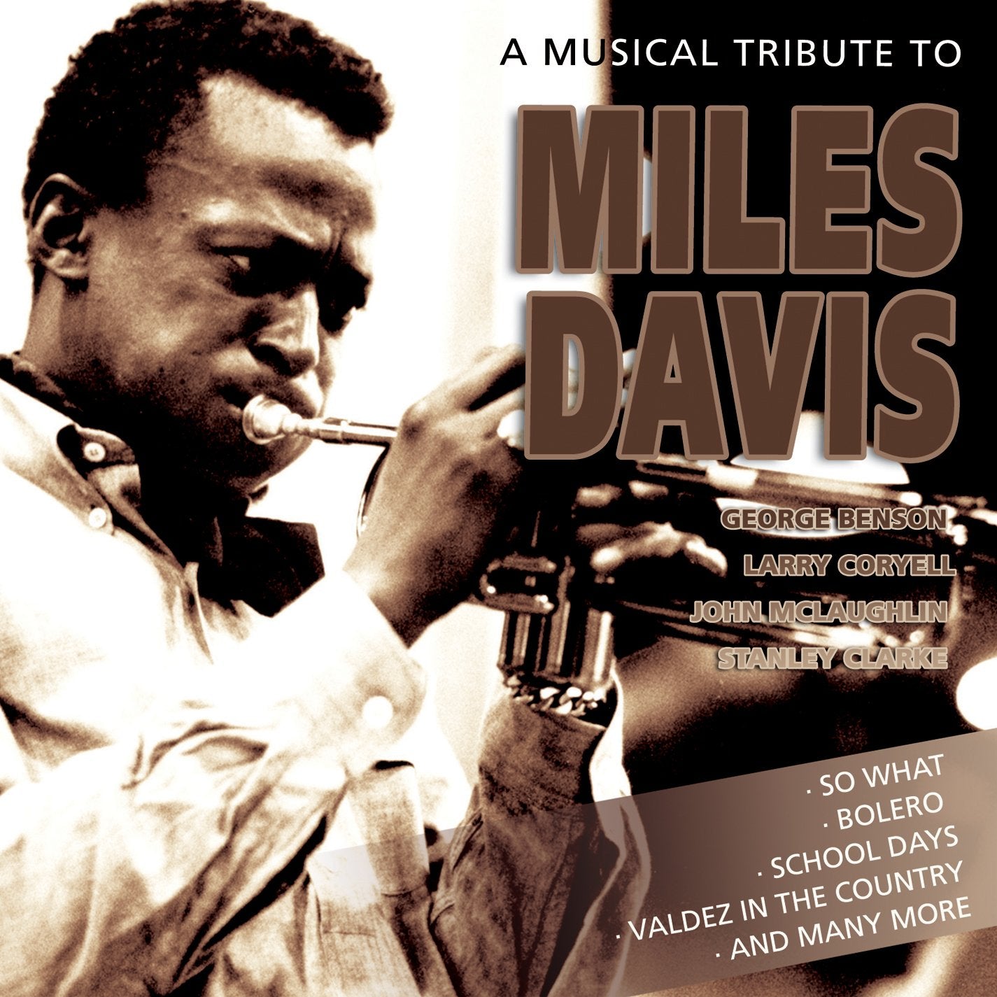 Product Image: Tribute to Miles Davis