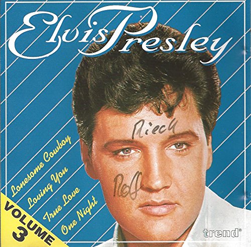 Vol. 3 (Presley, Elvis) / 156.106 Music