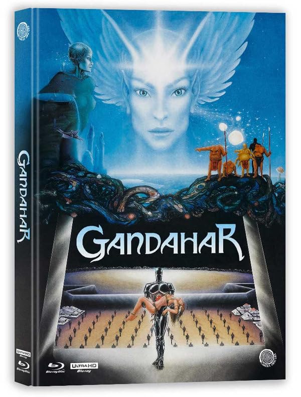 Gandahar - Mediabook (4K Ultra HD) (+ Blu-ray) (OmU) Films