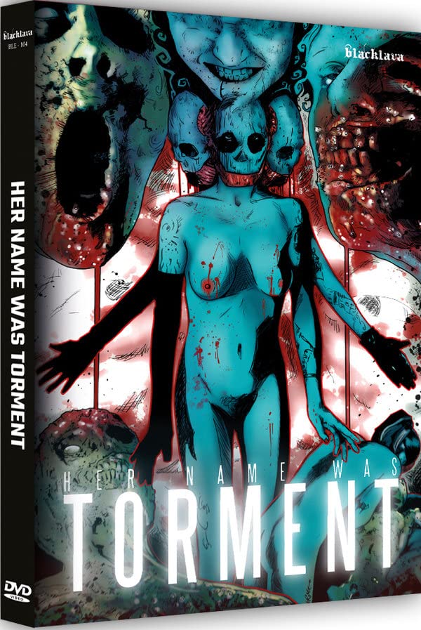 Her name was Torment Teil 1 - LimitedSlipcase Edition auf 500 Stück Films