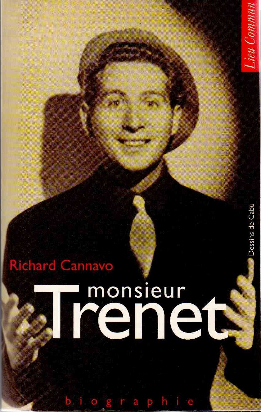 Monsieur trenet Books