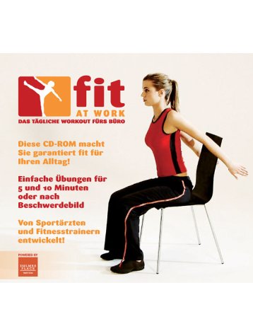 Fit at Work - Das tägliche Workout fürs Büro Other software
