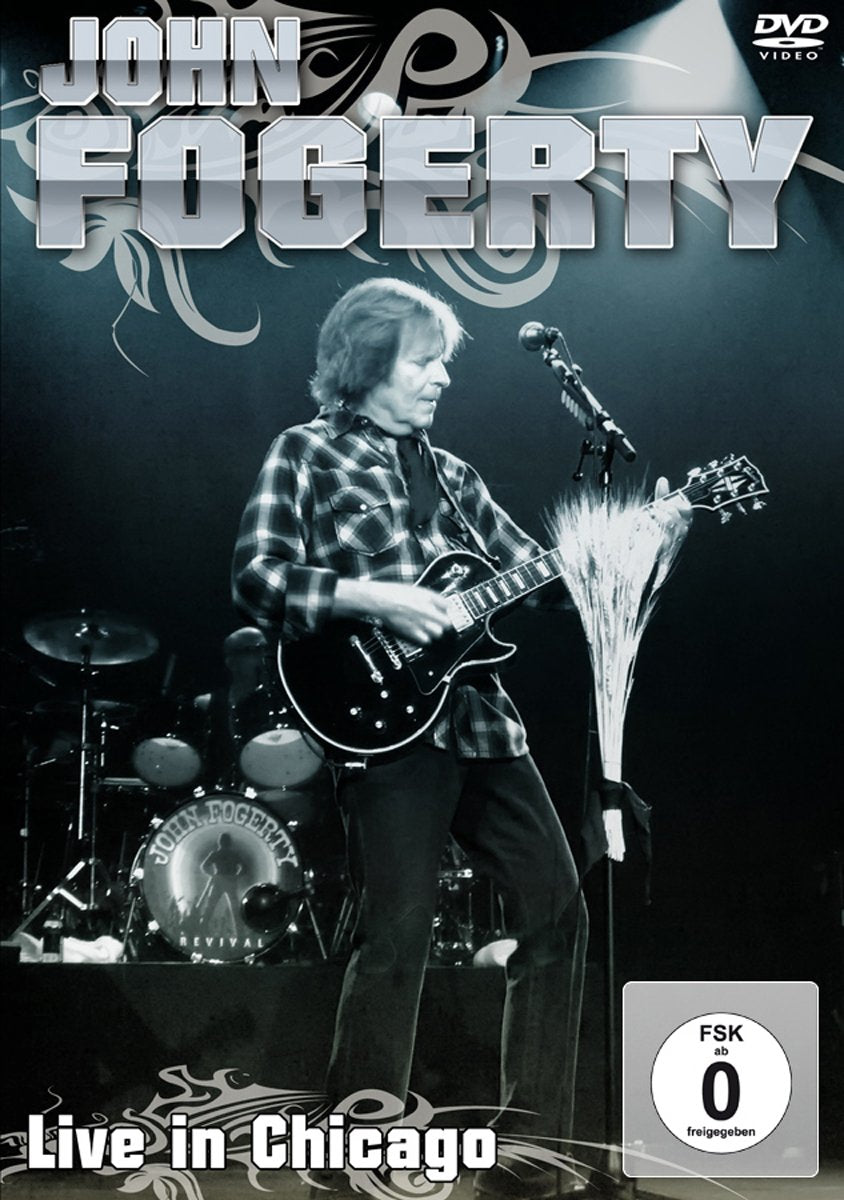 John Fogerty - Live in Chicago Films