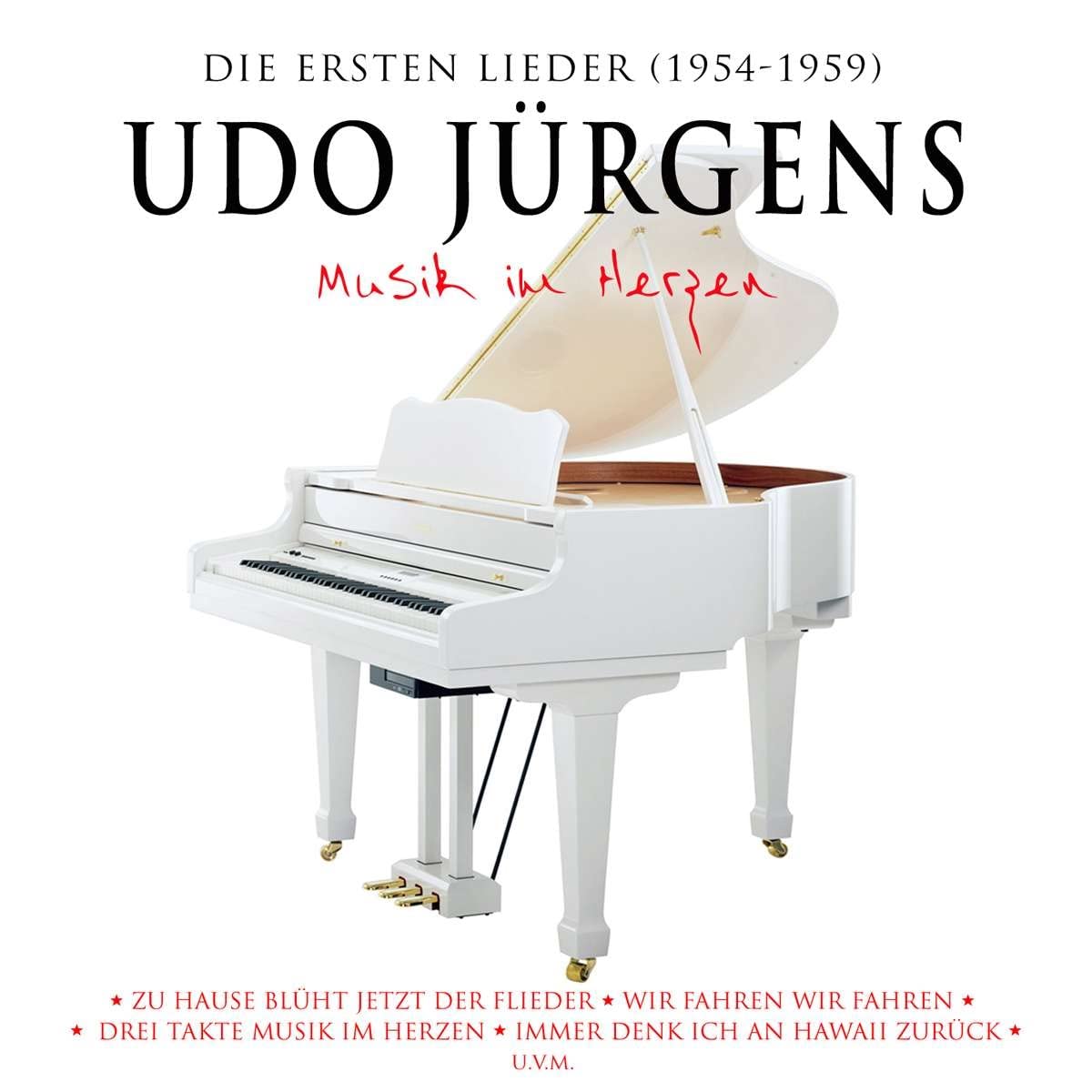 Musik im Herzen 1954-1959 German Schlager & Volksmusik