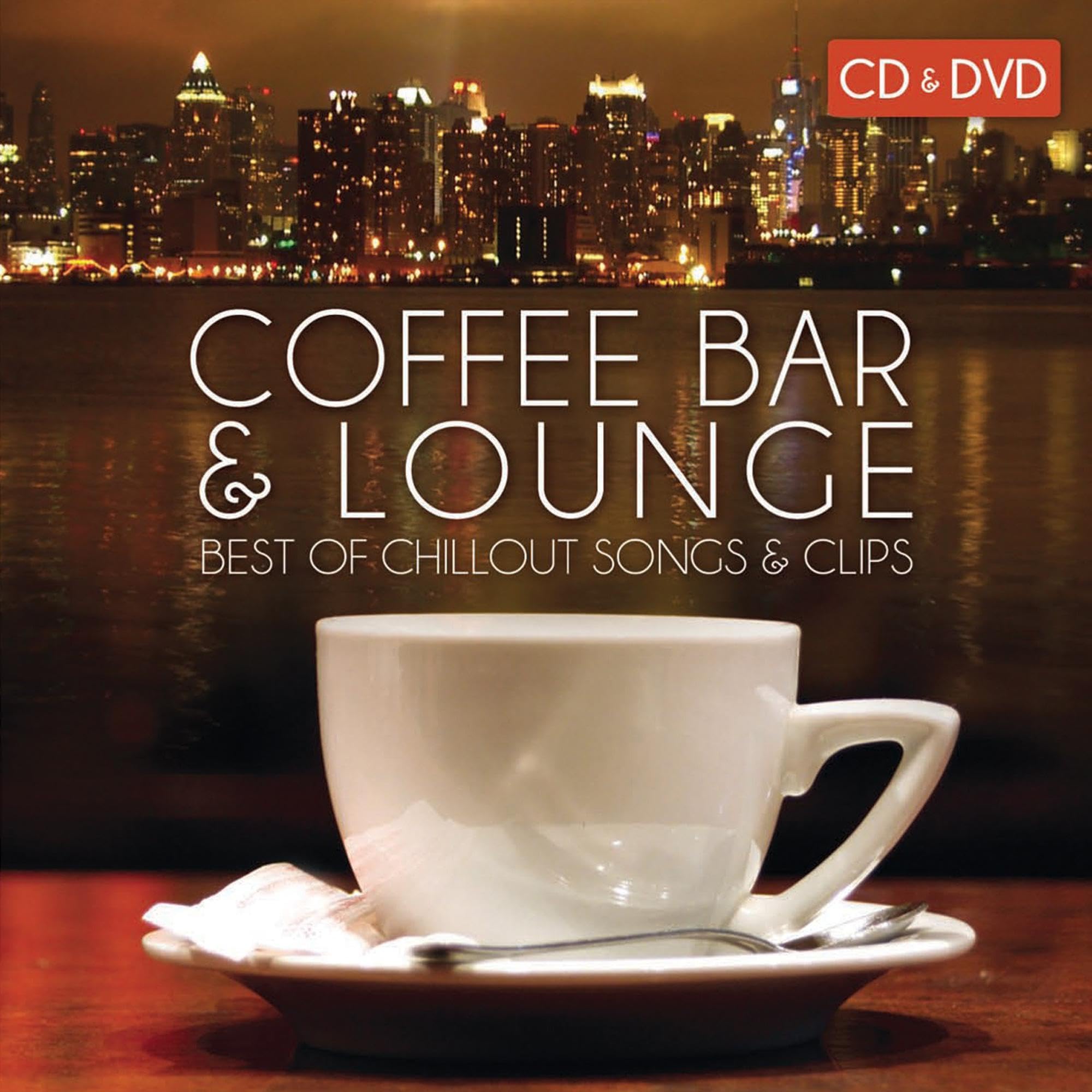 Product Image: Coffee Bar & Lounge (CD+DVD)