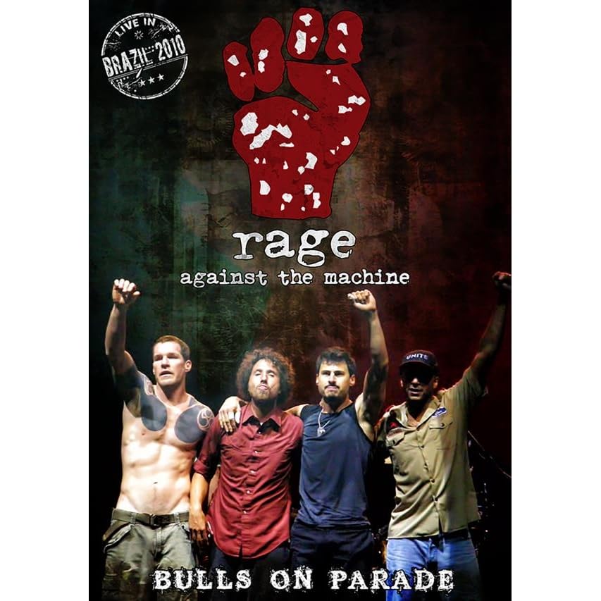 Rage Against The Machine - Bulls On Parade Box sets