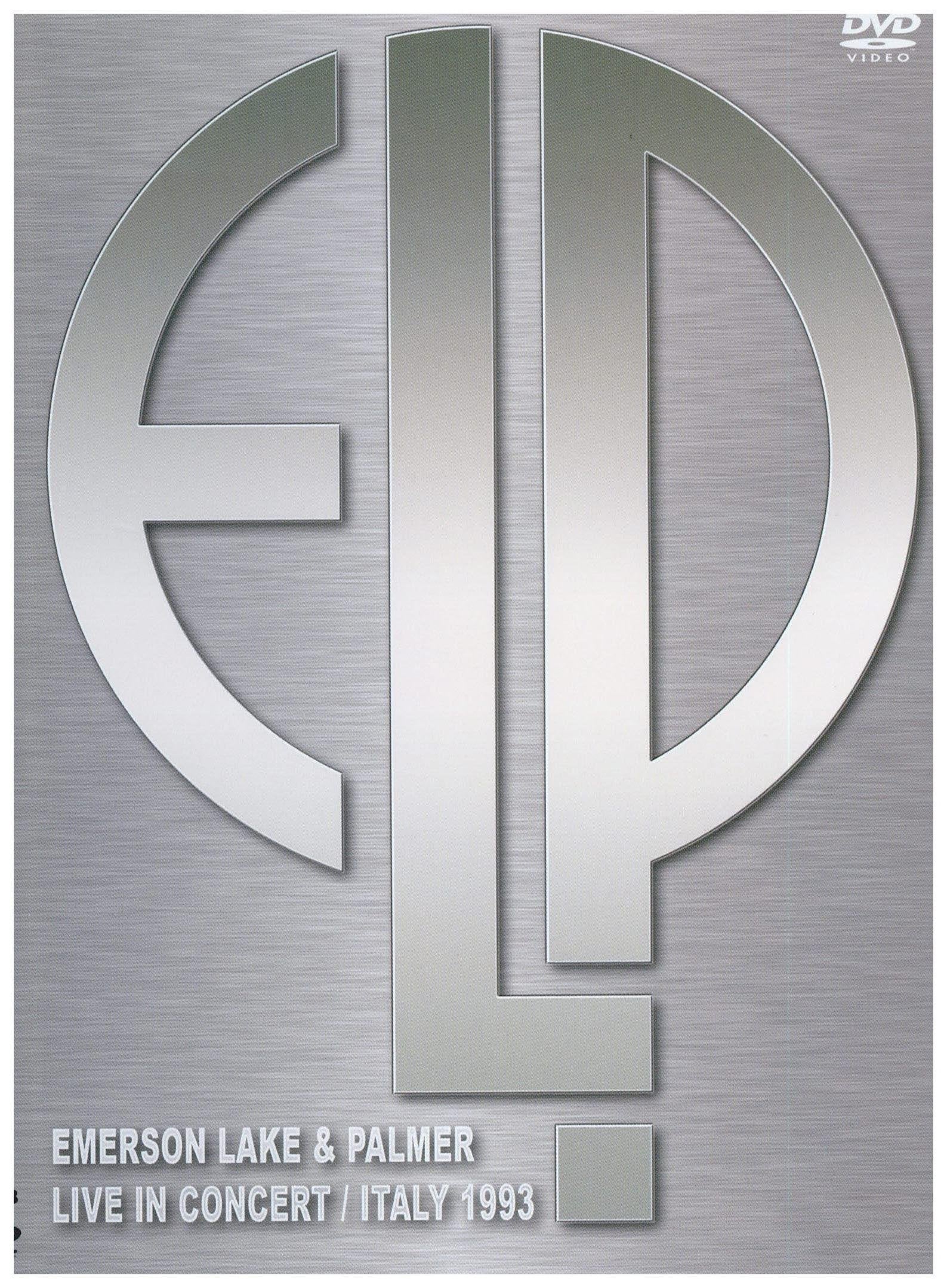 Emerson Lake Palmer Films