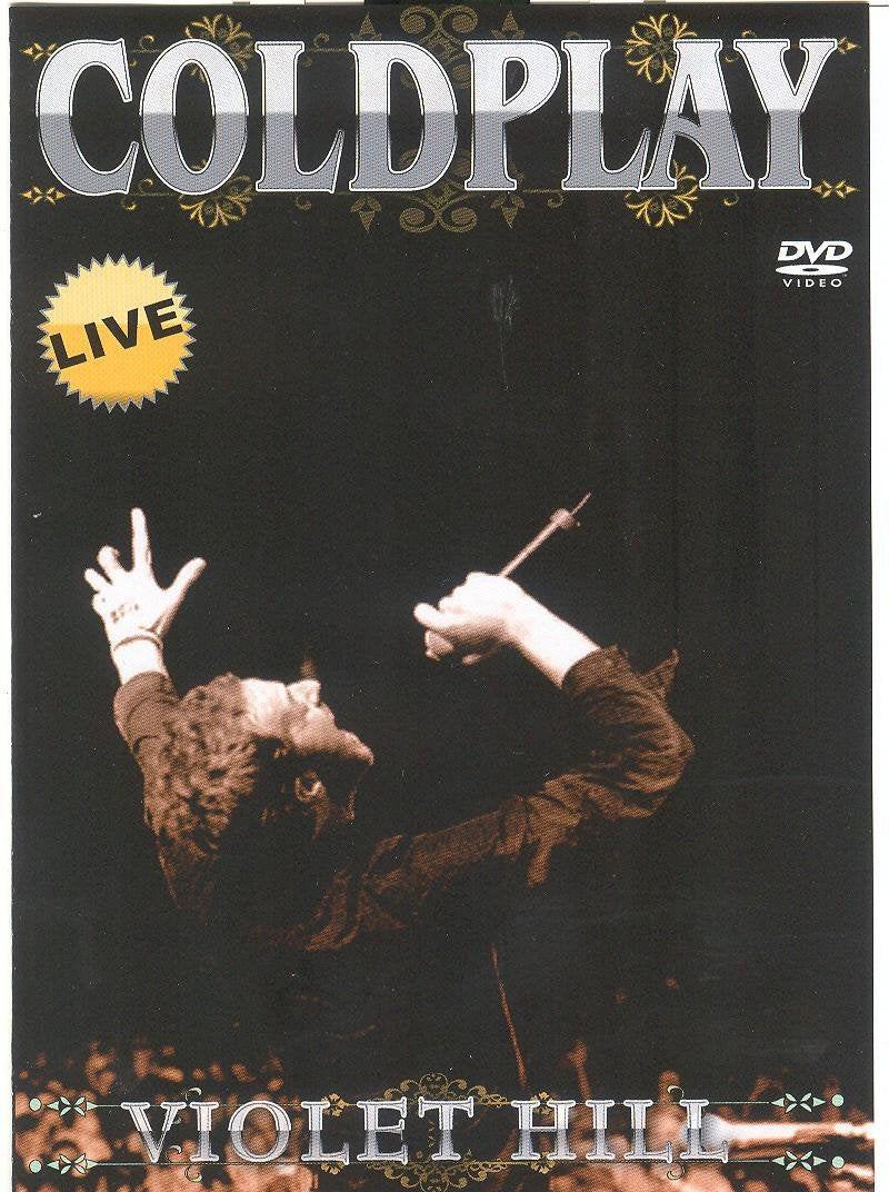Coldplay - Violet Hill Films