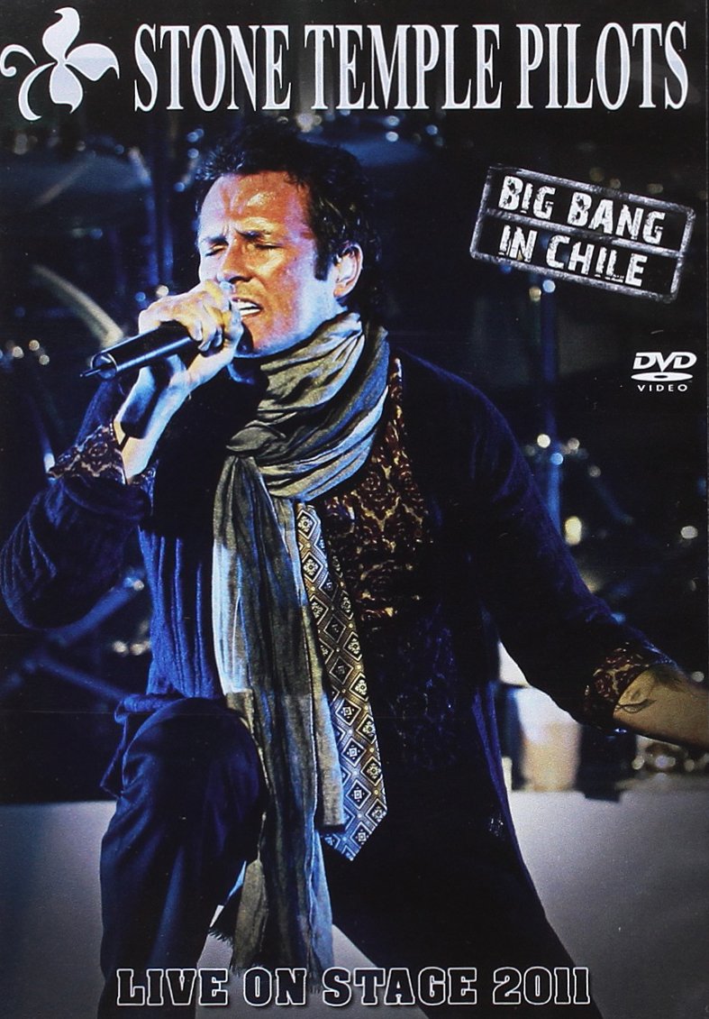 Stone Temple Pilots - Big bang in Chile - Live on stage 2011 Music