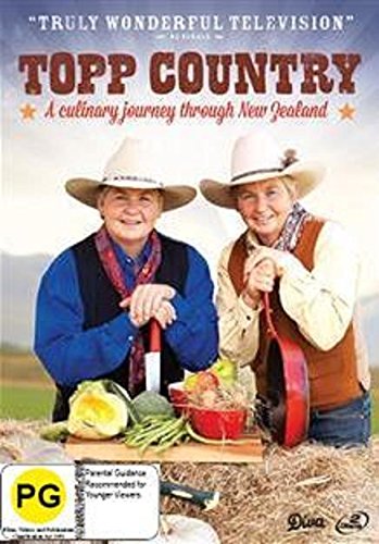 Topp Twins Topp Country ~ Season 1 (2XDVD) Films
