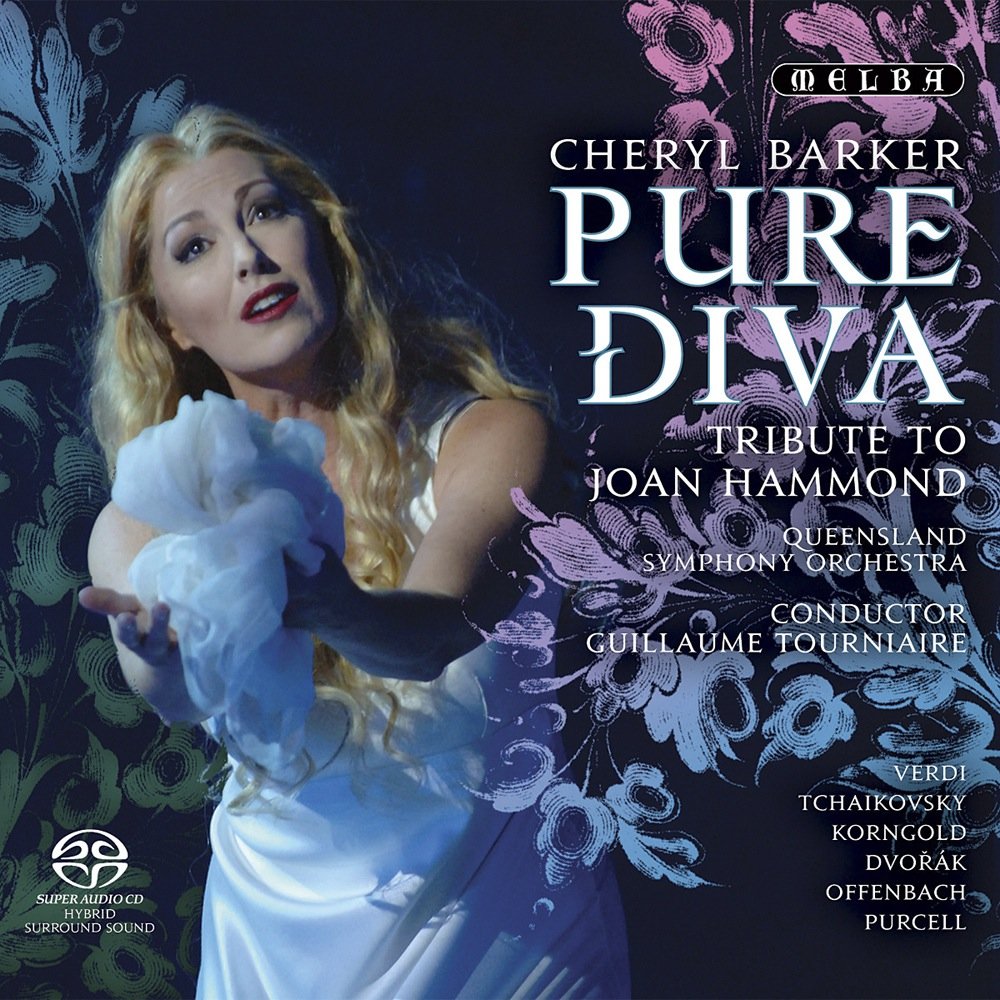 Pure Diva.Tribute to Joan Hammond Classical