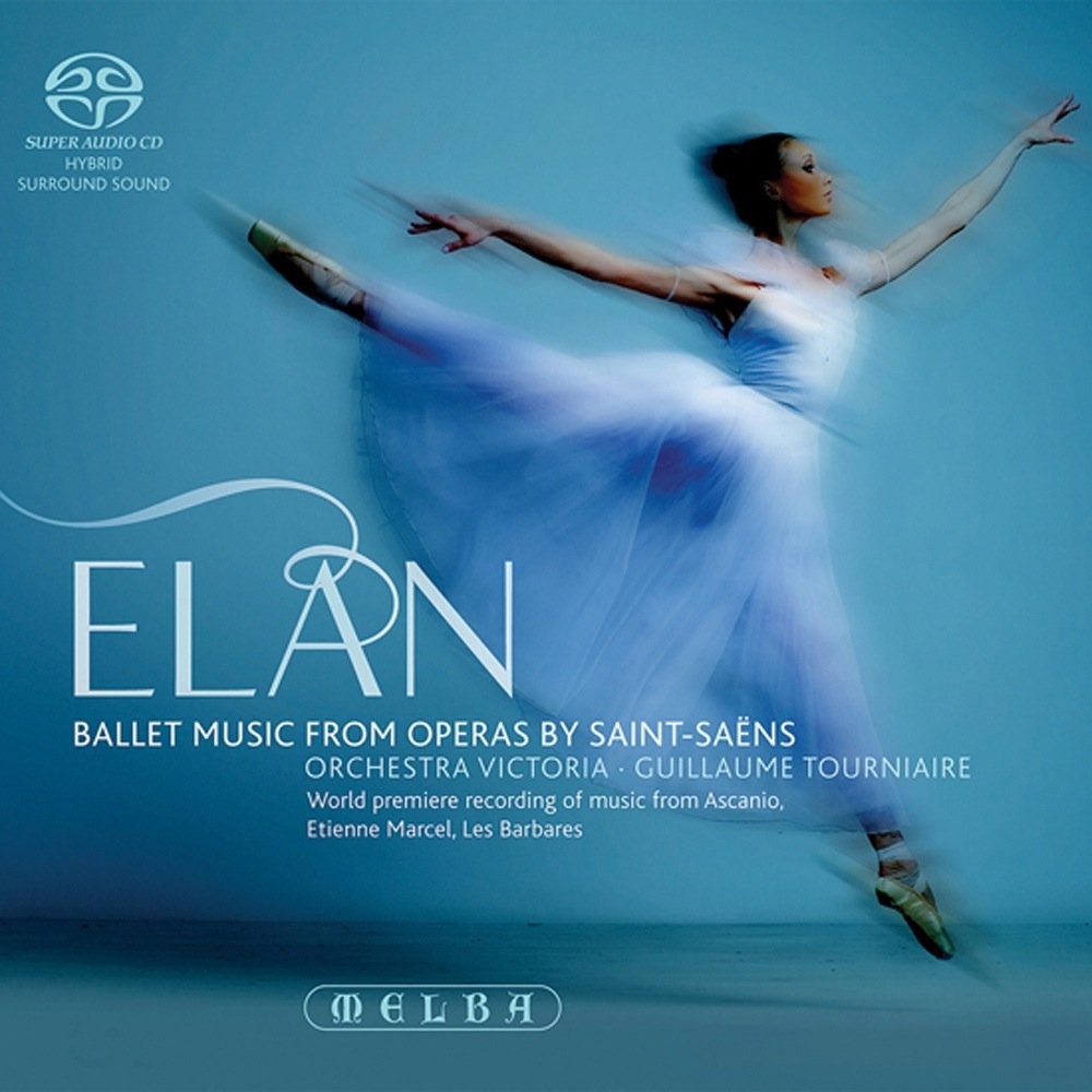 Elan-Ballettmusik aus Opern Von Saint-Saens Classical