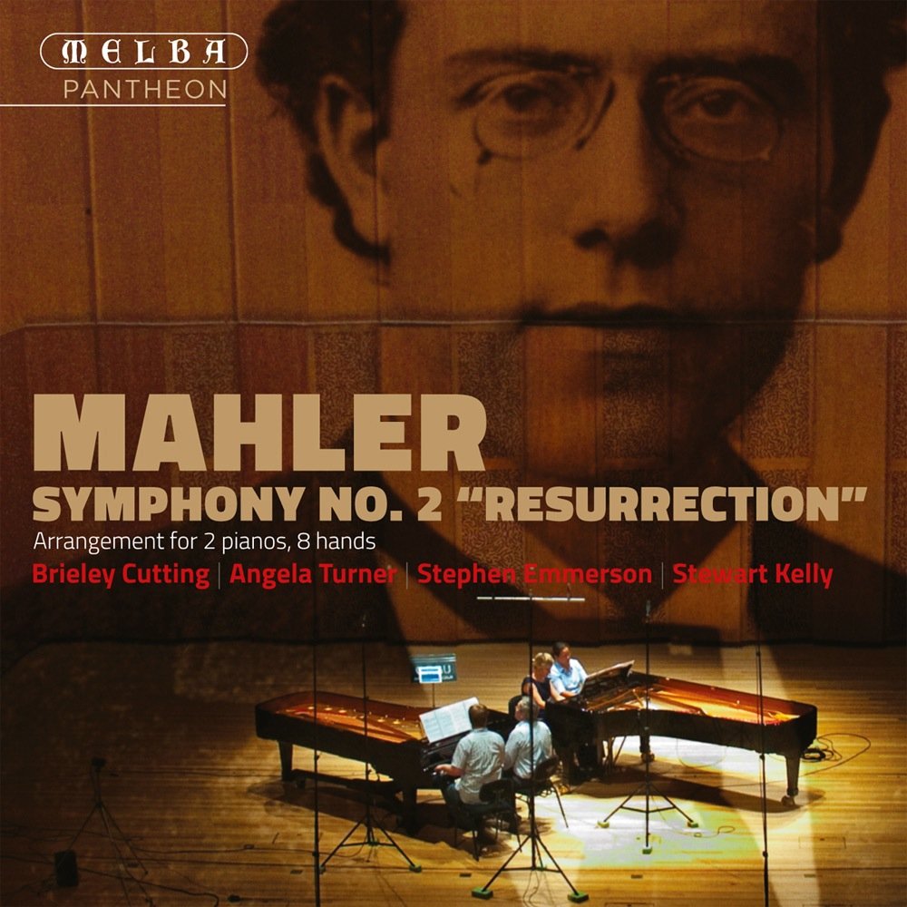 Sinfonie 2 "Auferstehung" Arr.Für 2 Klaviere Classical