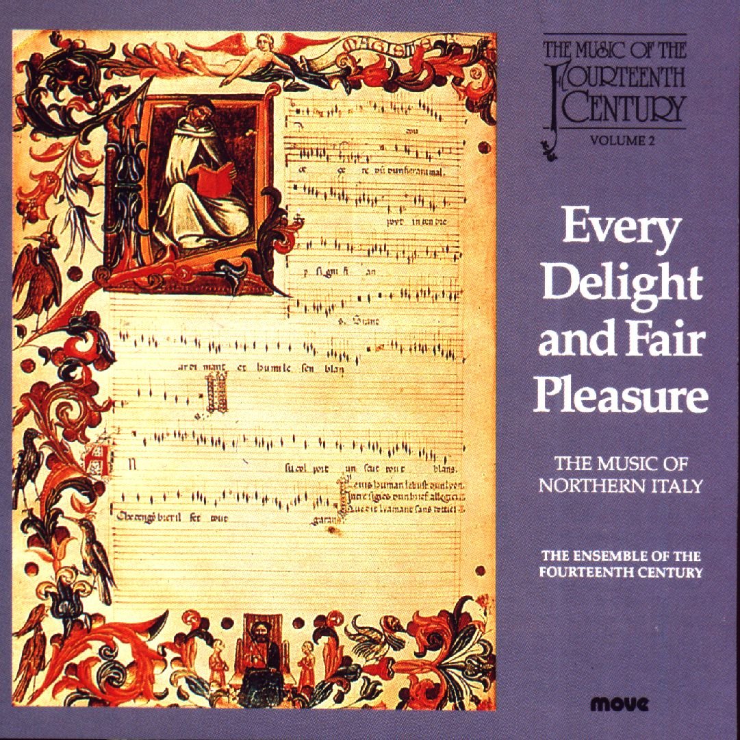 Every Delight & Fair Pleasure Classical